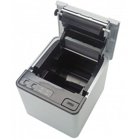 Premier ITP-84 S Impresora Térmica 80mm USB-Ethernet-Serie Plateada Premier ITP-84 S Impresora Térmica 80mm USB-Ethernet-Serie Plateada